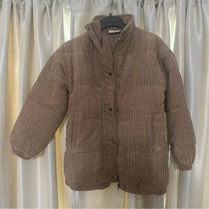 Junior’s corduroy Jacket